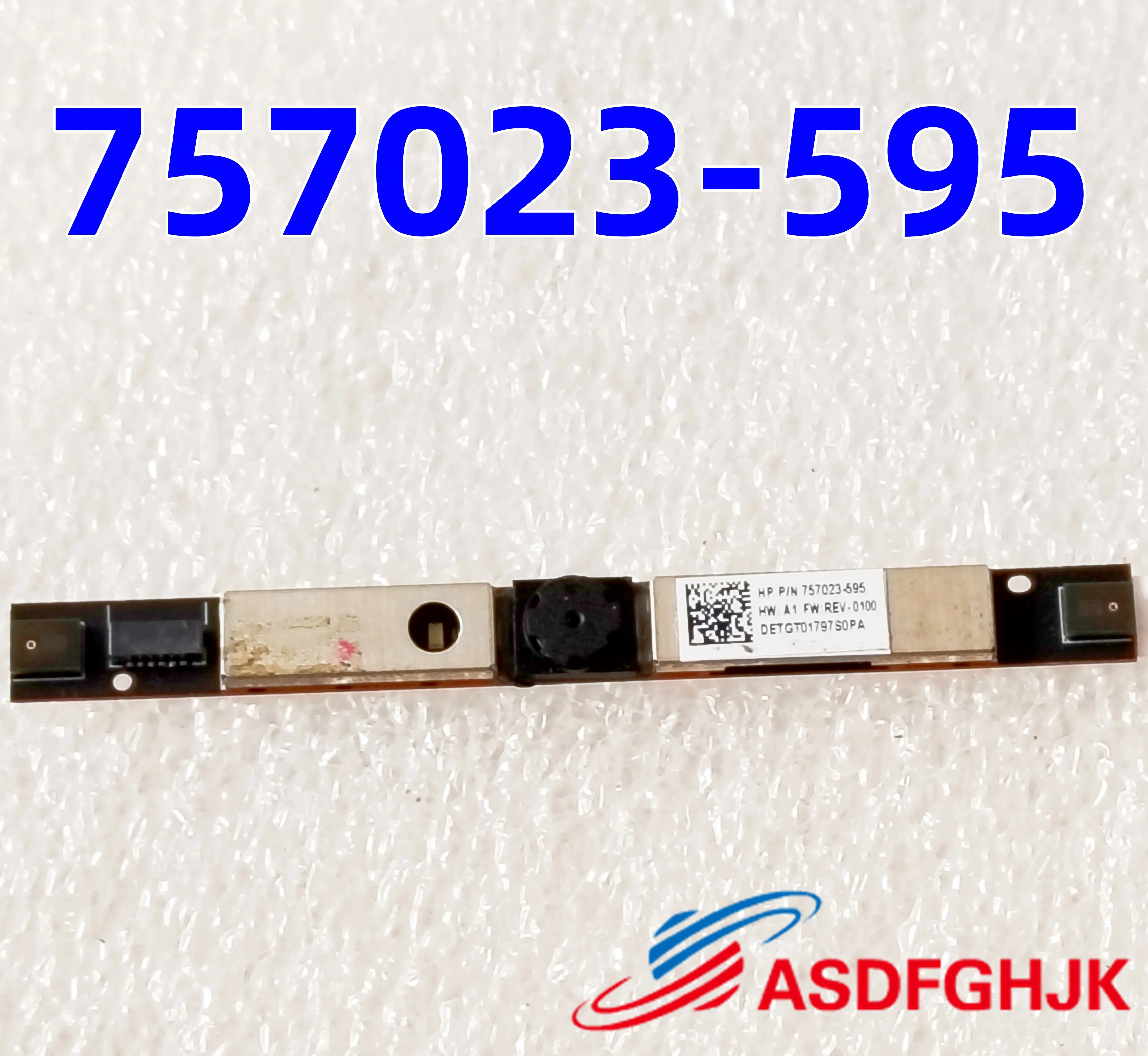 757023-595 FOR HP Display WEB CAMERA Envy M6-AE M6-AE151DX test ok