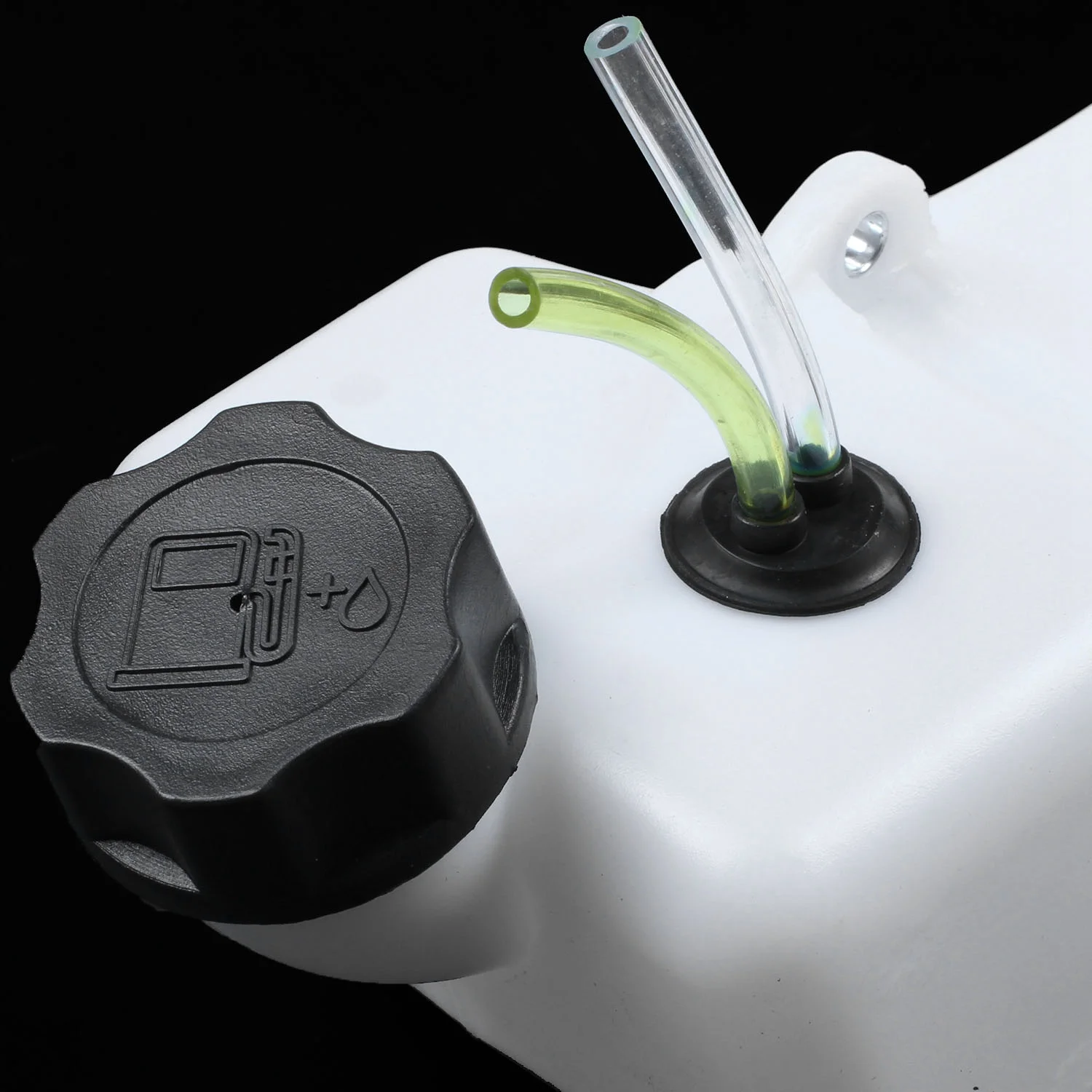 Qualità! 1Pc 40-5(430) Decespugliatore Serbatoio carburante Assy Tosaerba Pezzi di ricambio Tagliaerba medio Serbatoio carburante Serbatoio carburante gas