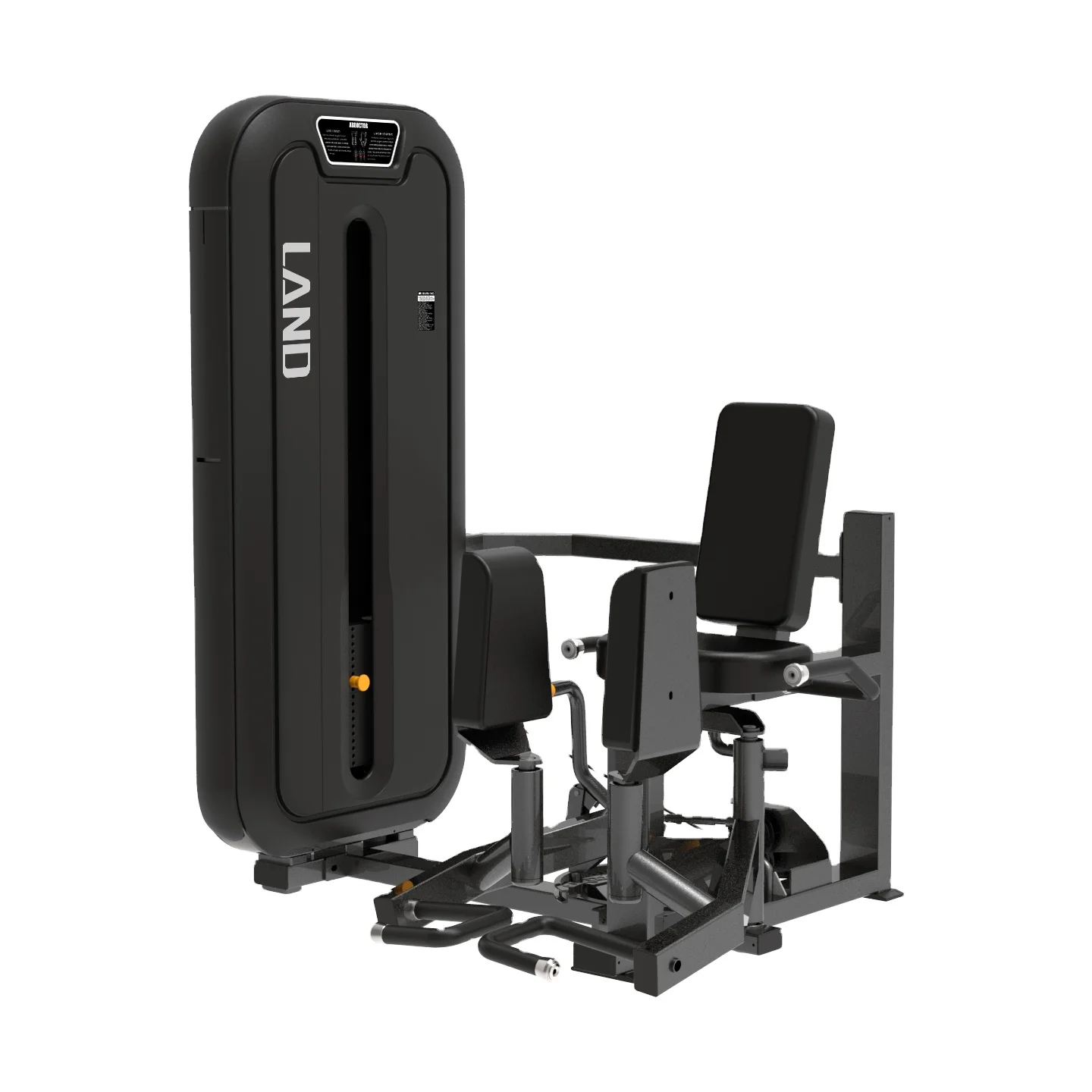 Equipo de gimnasio LAND Fitness LD-8075 Abductor/Aductor