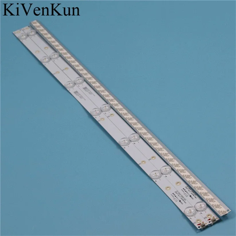

3PCS LED Backlight Strips For Philips 32PHT4101/12 Bars Kit TV LED Line Band HD Lens GJ-2K16 D2P5-315 D307-V2.2 LB32080 Array