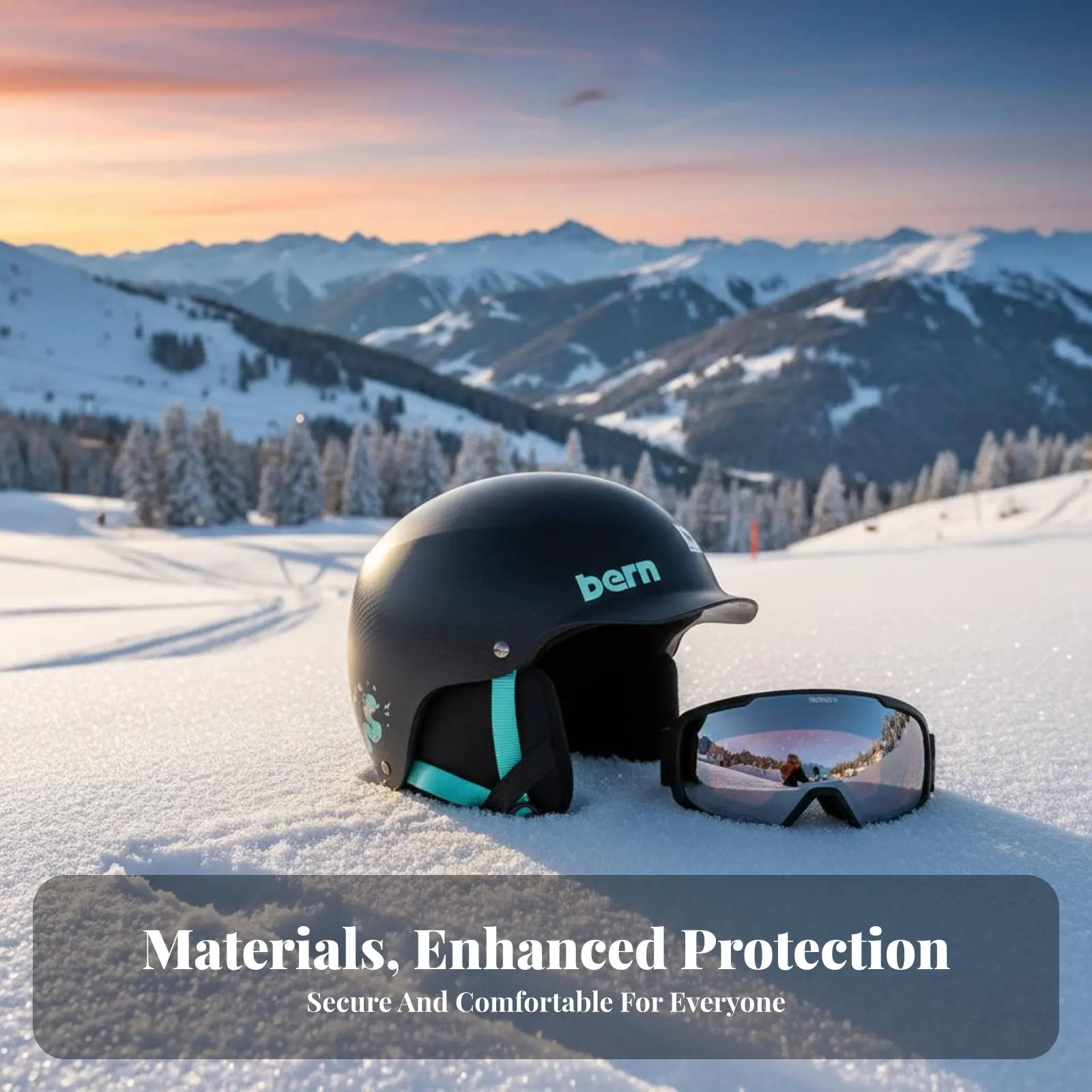 

Горнолыжный шлем, карбоновое волокно, защита MIPS, регулируемый размер, унисекс, 2526