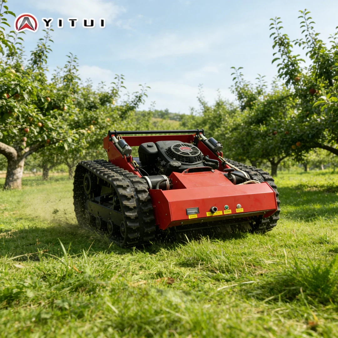 Customized High Efficiency Powerful Engine Lawn Mower Fuel Efficient Stable Operation Low Noise Ce Epa Certified Landscaping