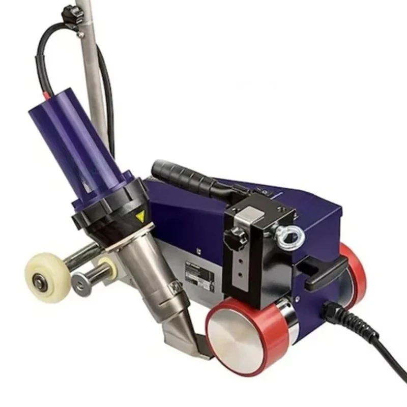 For geomembrane Welding Machine  20mm/30mm Overlap Welding Machine Automatic Hot Air Welding Machine