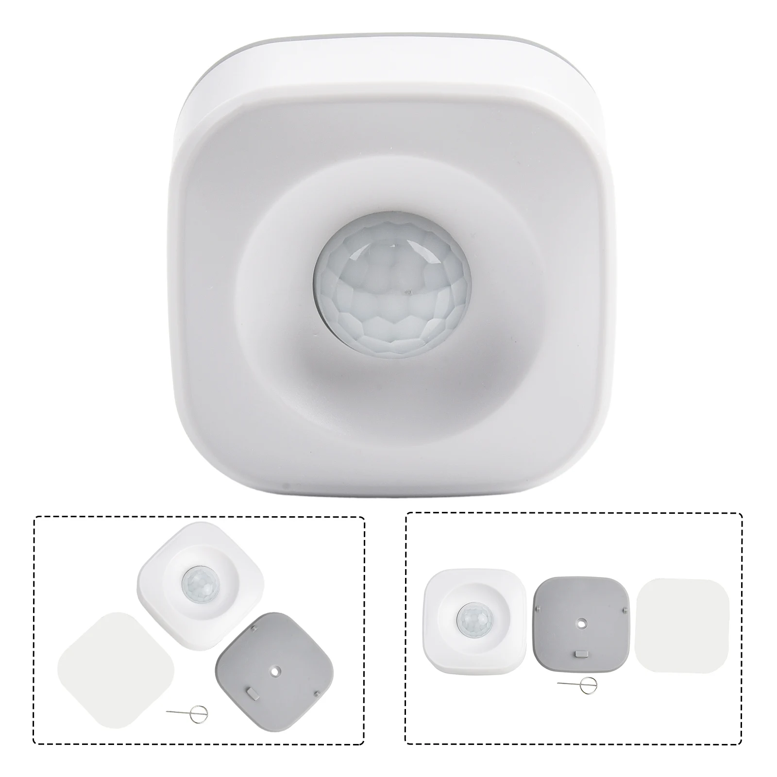 Tuya WIFI PIR Motion Sensor Detector Movement Sensor Life APP Wireless Home Automation System Via Alexa Googles Home