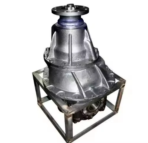 

Hot Sale Sinotruk HOWO Truck Spare Parts AZ9231320745 Intermediate Middle Axle Drive