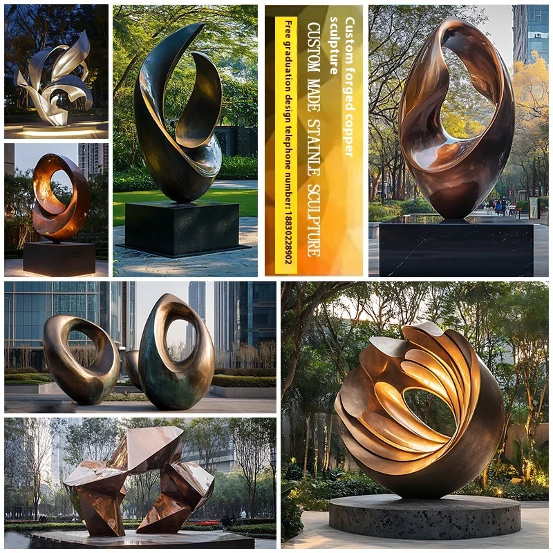 Scultura in rilievo di rame fuso rosso in rame forgiato, ornamento culturale da parete per esterni, scuole, quadrati, piastrelle per soffitto in fibra di vetro