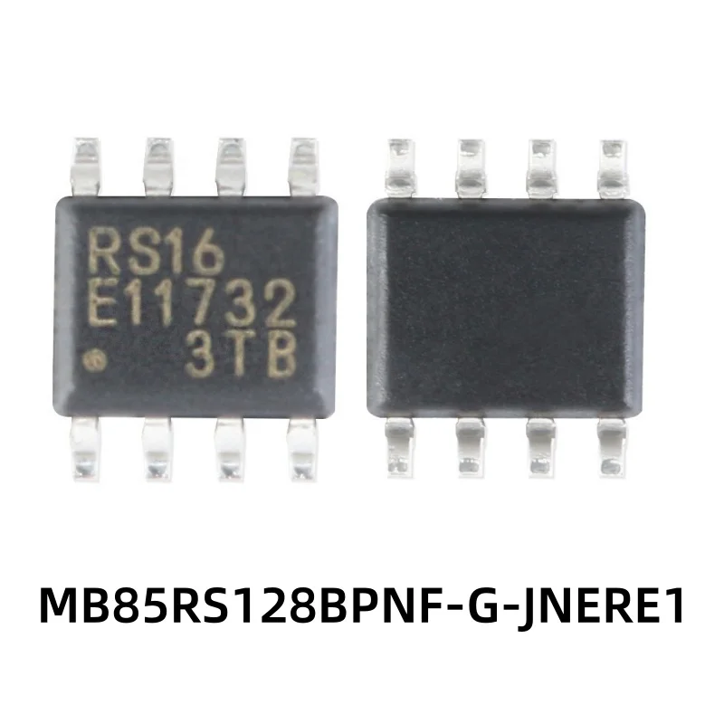 MB85RS128BPNF-G-JNERE1  128KBit FRAM memory chip