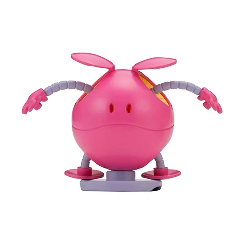ของแท้ BANDAI GUNDAM SEED FREEDOM Haro Twisted Egg Waiting สําหรับจัดแต่งทรงผม Action Figure ของเล่นของขวัญวันเกิด