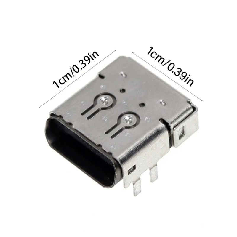 คอนโทรลเลอร์ไร้สายอินเตอร์เฟส Type-C มาตรฐานช่องเสียบการชาร์จ สำหรับ