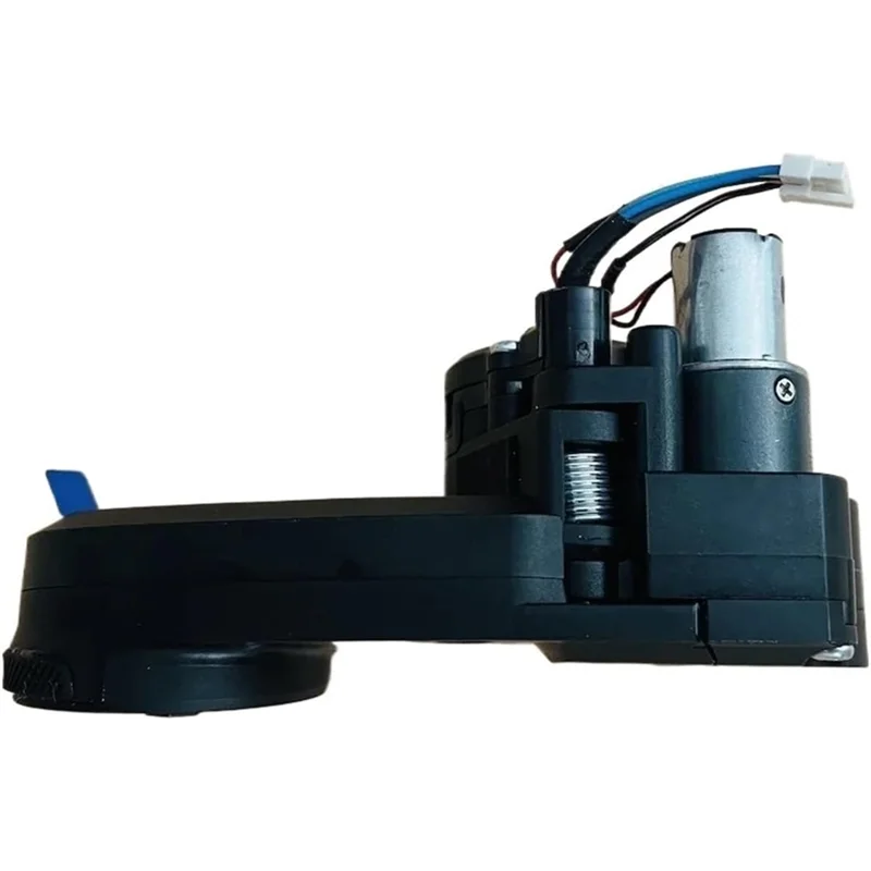 ABRG-Conjunto de escova lateral oscilante externa para Dreame X40 Pro Ultra X40 Ultra Complete Acessórios para aspirador de pó preto