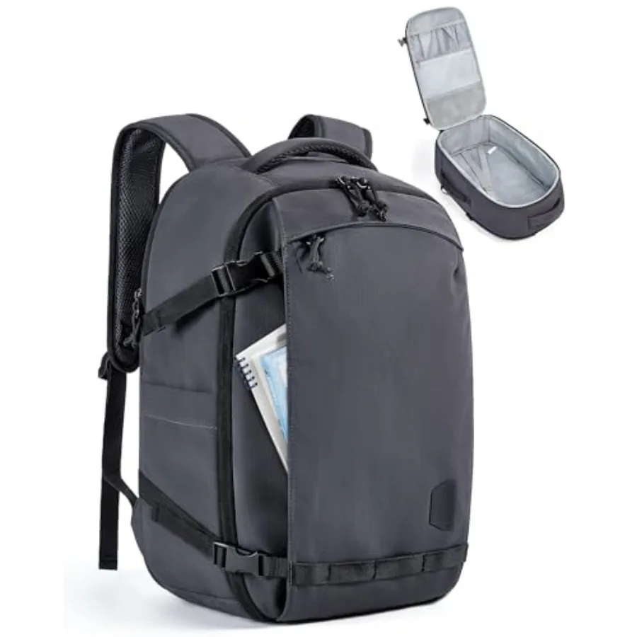 

Travel Backpack Women Carry On Backpack Flight Approved TSA Approved Personal Item Travel Bag Water Resistant Weekender Bag Lug