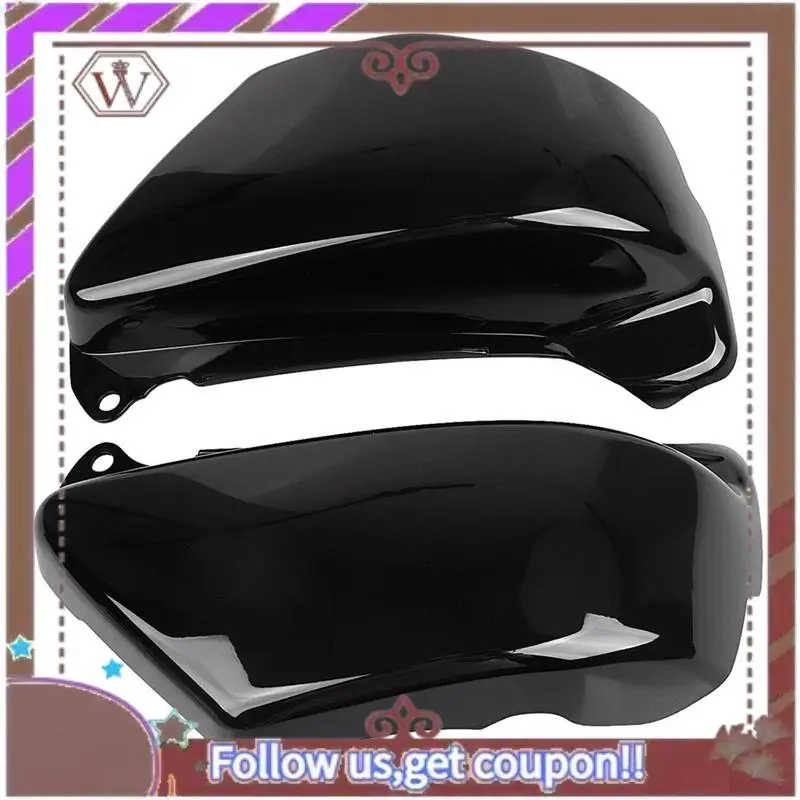 

A57E-Battery Side Cover Panel Fairing Accessories Parts For Honda Magna VF750C 1994-2004 VF750CD Deluxe