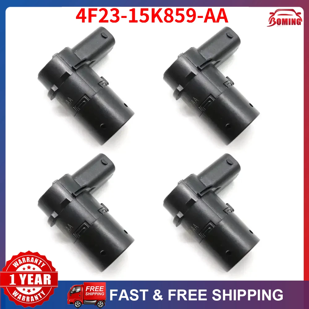4F23-15K859-AA Car Assist PDC Parking Sensor Bumper For Ford E-150 E-250 E-350 E-450 F-150 F-250 F-350 F-450 F-550 EXPLORER