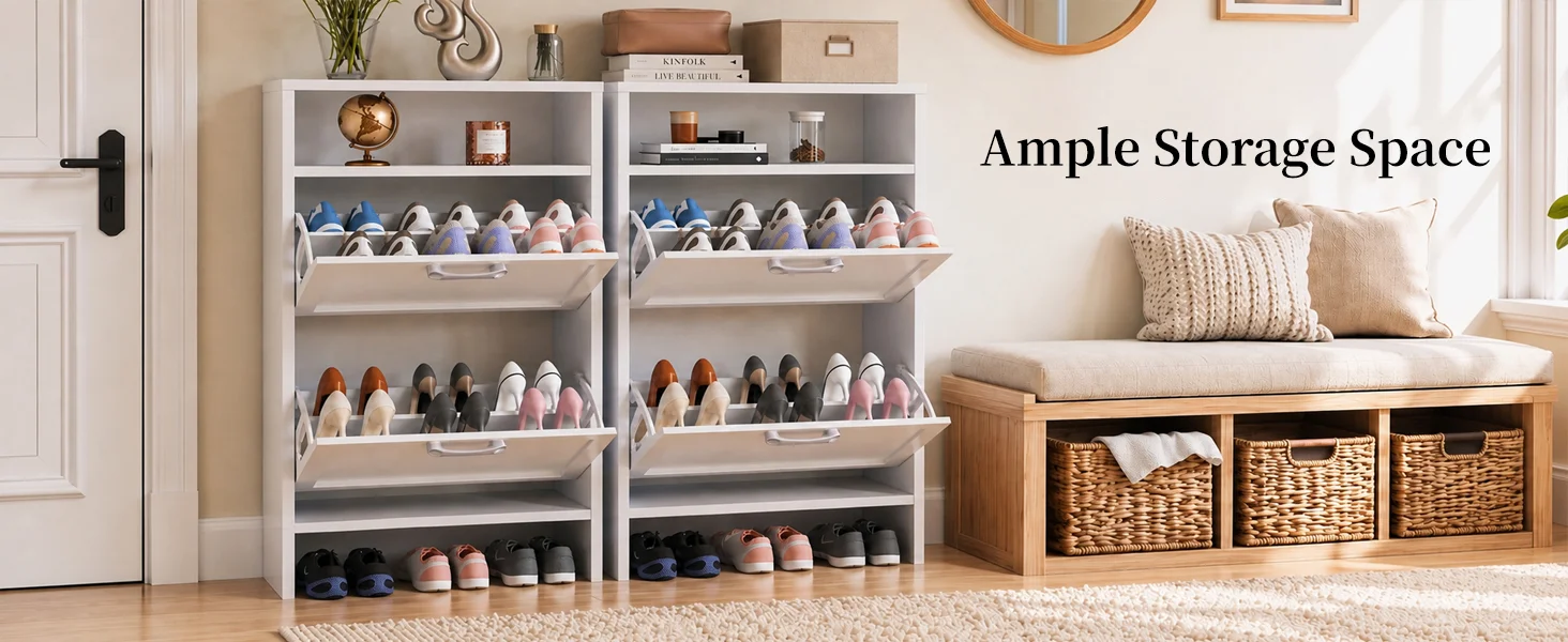 shoe cabinet