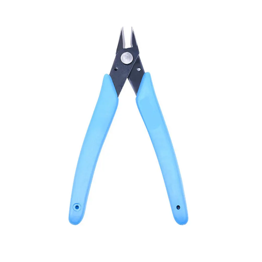 Nail Jewelry Removal Plier Professional Metal Nail Art Tool Easy Pry Remove Accessories Anti-Skid Handle Manicure Tool