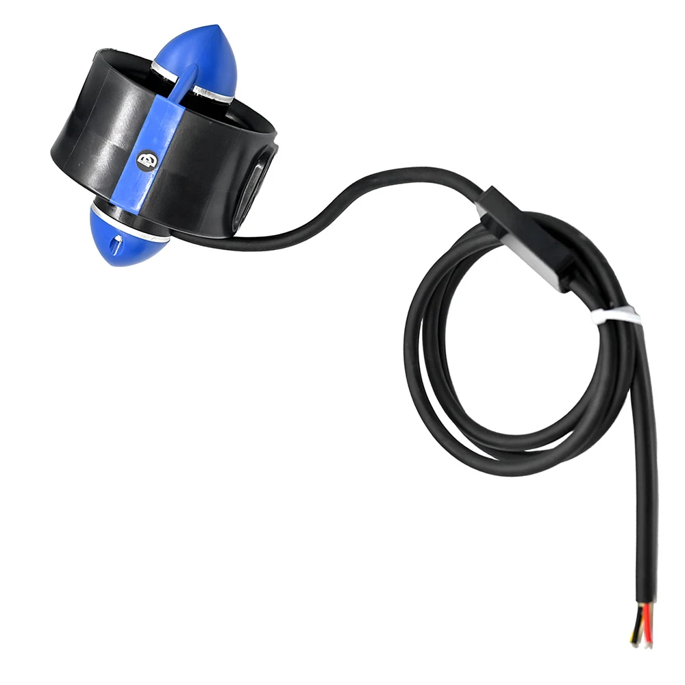 TD7 Underwater Thruster 24V 300W 5.8kg Thrust Propeller Thruster  Propulsion Equipped ,For Kayak / Underwater Robot / ROV