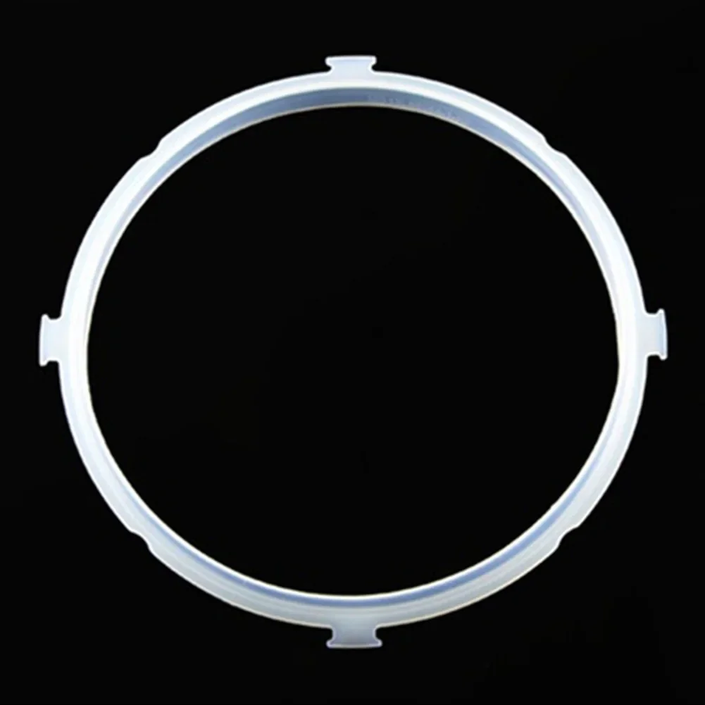 Get a Perfect Seal Every Time with Electric Pressure Cooker Replacement Rubber Sealing Ring Designed for 5L/6L