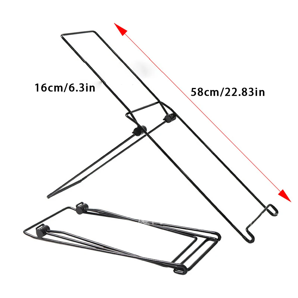 Foldable Solar Mount Easy Setup Metal Stand For Campers And Outdoor Enthuasts Foldable Metal Rack