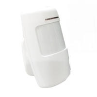 A73E-Type 3V Wireless PIR Infrared Sensor 1527 Motion Detector 433Mhz Power For Home Security Alarm System