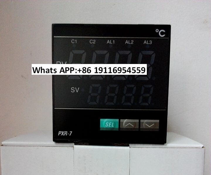 PXR-7 Electronic Temperature Control Meter PXR7TCY1-8W000-C Control Instrument PXR7TCY1-8V000-A
