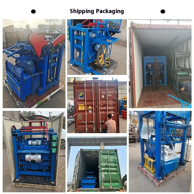 Multi Functional Mold 4-35 For Paving Grass Planting Bricks, Urban Road Paving, Cement Brick Making Machine