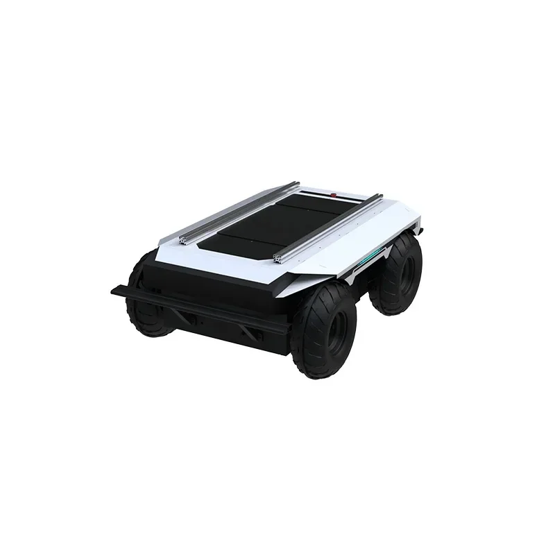 Inspection and security, agricultural equipment, logistics handling robots, scientific research