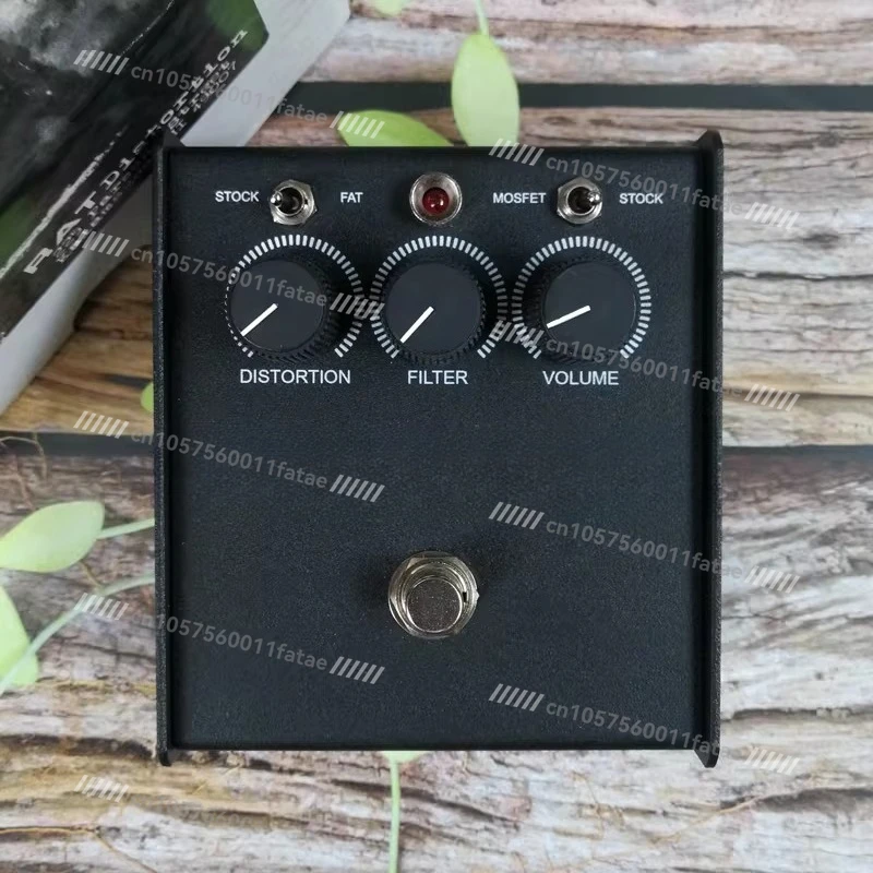 In Stock 9V Distortion Effect Pedal Guitar Pedal High Quality Sound