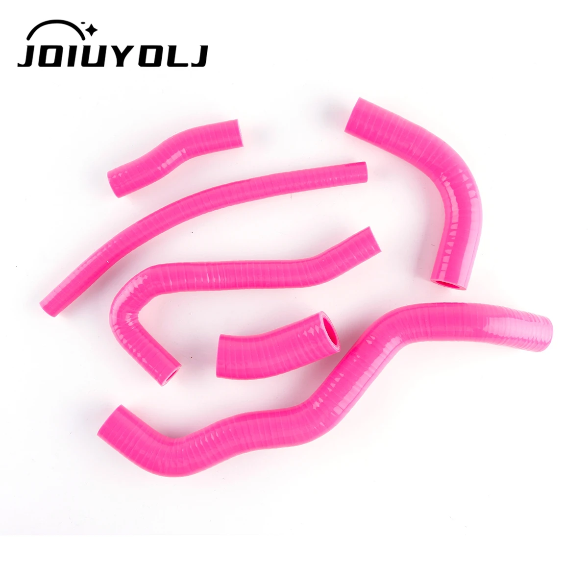 For 2002-2012 Suzuki DRZ400 DRZ400S DRZ400SM Motorcycle Silicone Radiator Coolant Hose Pipe Kit