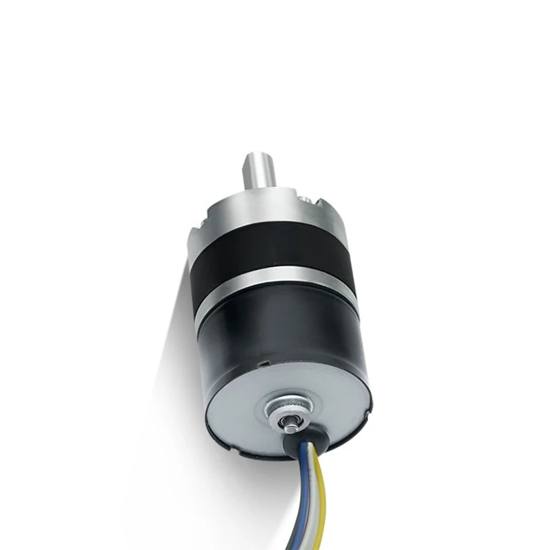 FOR 36-3525 DC brushless planetary geared motor Low noise and high torque 12v24v set drive Hall code