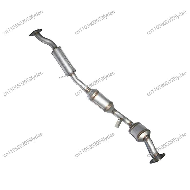 Direct Mount Stainless Steel Metal Engine Exhaust Systemfor Buick GL8 3.0 2001-2010