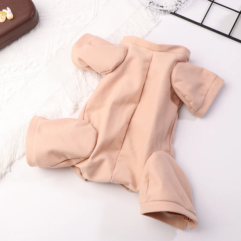 Dolls Accessories Handmade Soft Cloth Body for Newborn Doll Reborn Dolls DIY Accessories Toddler Reborn Doll Supply 16-24 Inch