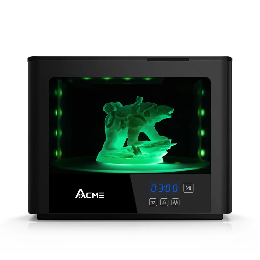

2025 D265 Ultrasonic Washing machine Curing Station Ultrasonic Washing machine