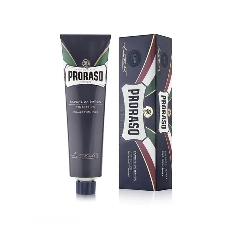 Jabón de Afeitar en tubo Protector, 150 ml, Proraso