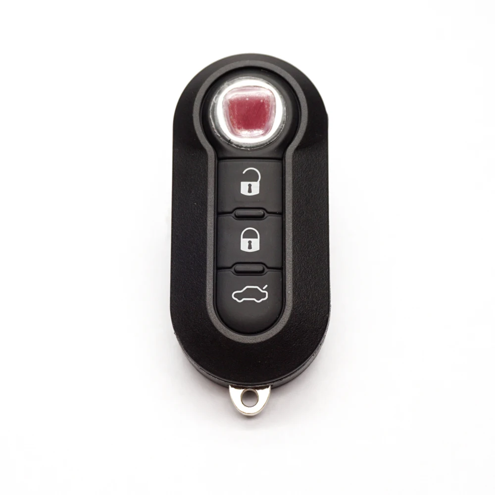 Autosleutelhoes Met Sleutelhanger   Touran G O L F 4 5 6 Je Tt A MK4 B O R A Polo Soft Tpu Volledige Bescherming 3 Toetsen Autosleutel Shell Cover Rood