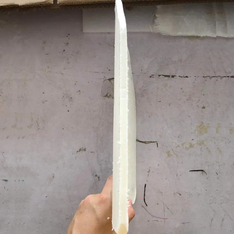 Trapezoid Lightweight Tactical NIJ IIIA Level GA3 UHMWPE Bullet-Proof Plate 3A Anti Bullet Board Backpack Armor Panel Body Armor