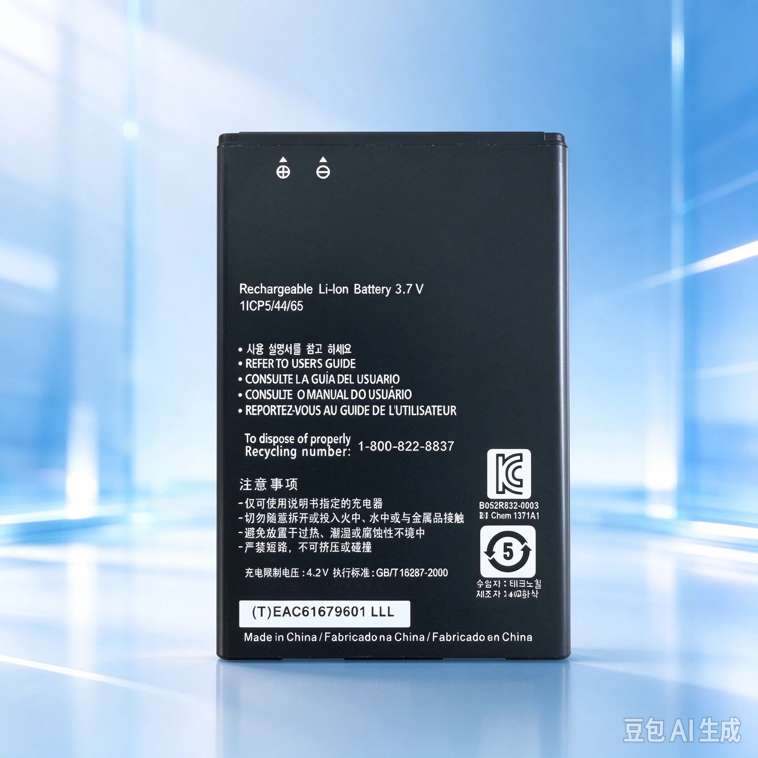 5pcs  For LG BL‑44JN Battery P970 E510 E730 P693 P690 E400 E610