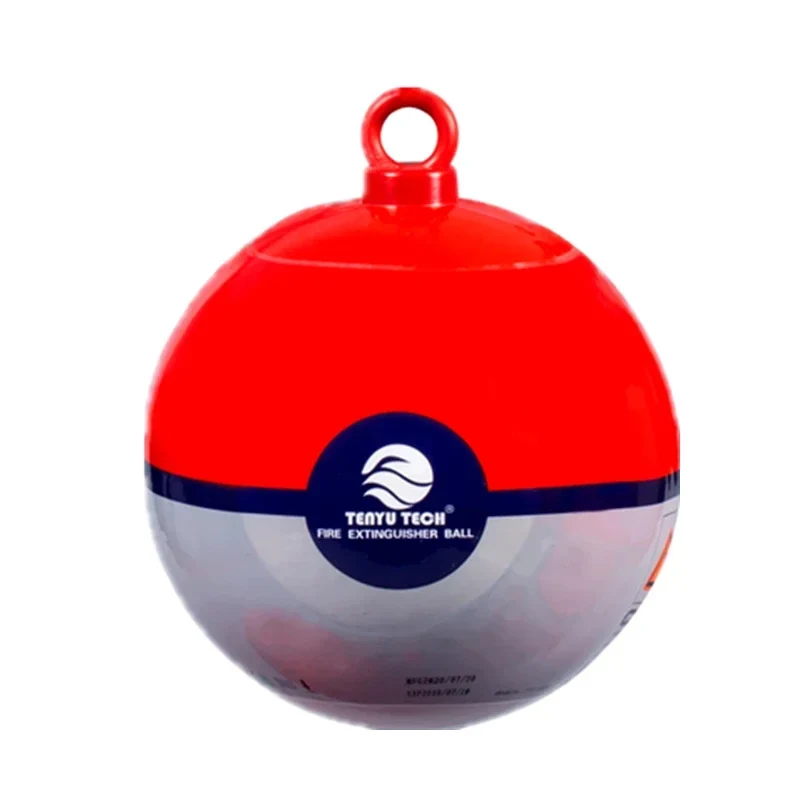 Hangable Fire Extinguisher Ball Automatic Dry Powder Home Fire Suppression Device Car Fire Extinguisher For 1.3KG