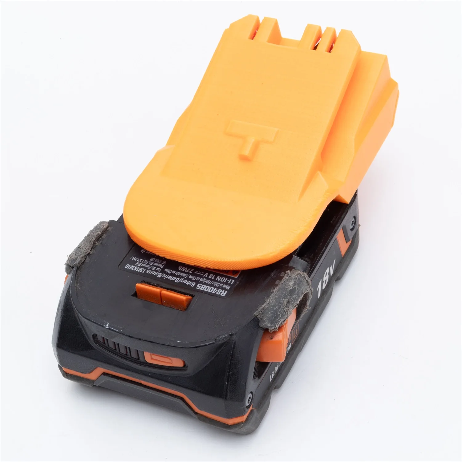 For AEG RIDGID 18V Li-Ion Battery Converts To Stacyc Li-ion Battery Wireless Electric bicycle Power Tool Accessories