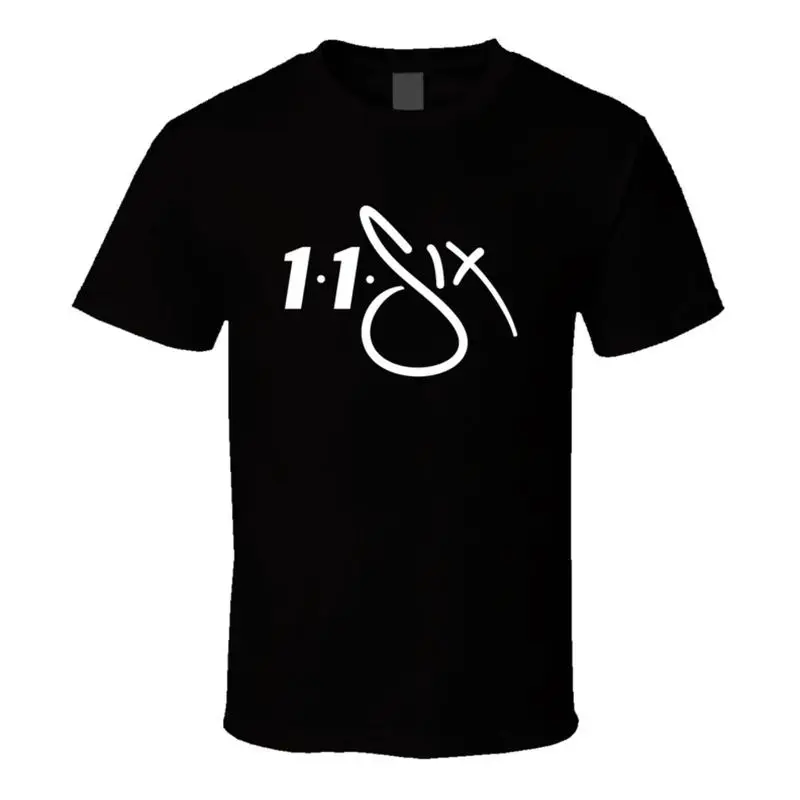 Christian Gospel Rap Holy Hip Hop Lecrae 116 Black T Shirt