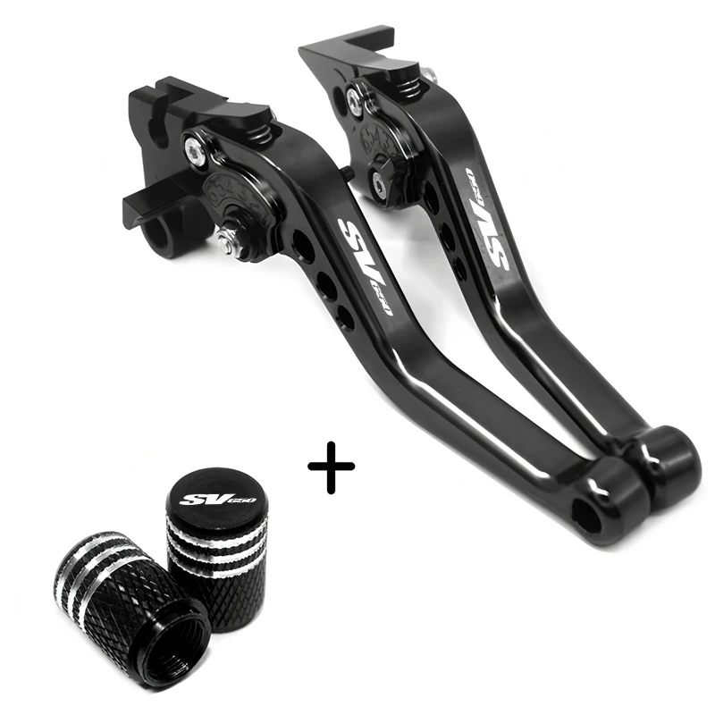 ل SV650 SV 650 SV650S 2016 2017 2018 2019 2020 2021 2022 دراجة نارية دواسة فرامل رافعة مقبض مقبض مقود دراجة ينتهي