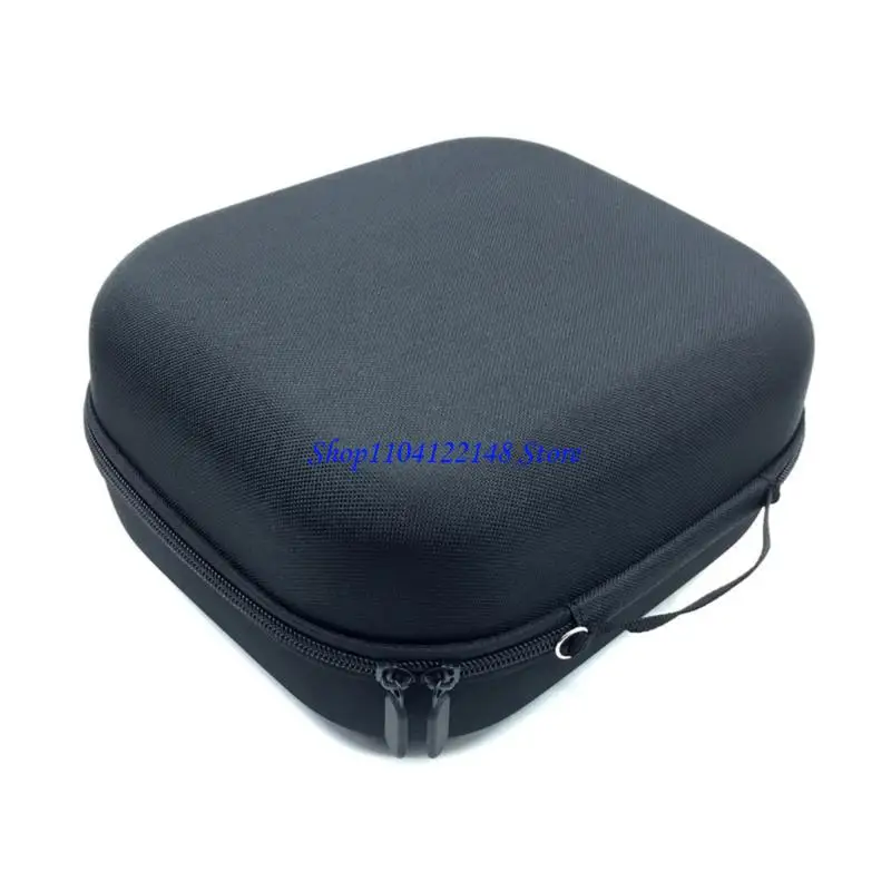 P9FA Earphones Case, Portable Headphone Carrying Case Storage Bag with Hand Strap for AKG
