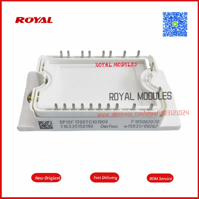Dp10f1200t0101909 Dp15f1200to101910 Nieuwe Module