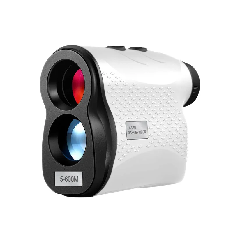 Golf Rangefinder Portable Handheld Laser Rangefinder Telescope