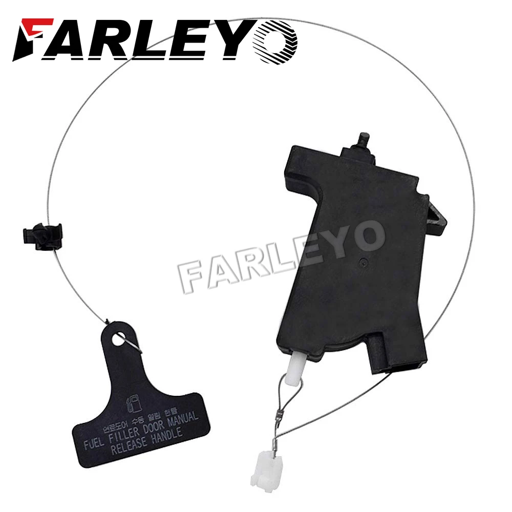 815902W000 Farleyo خزان الوقود الباب المحرك قفل وحدة تحكم المحرك لشركة هيونداي سانتا في III 2.0/2.2/2.4 V6 2013-2018 81590-2W000