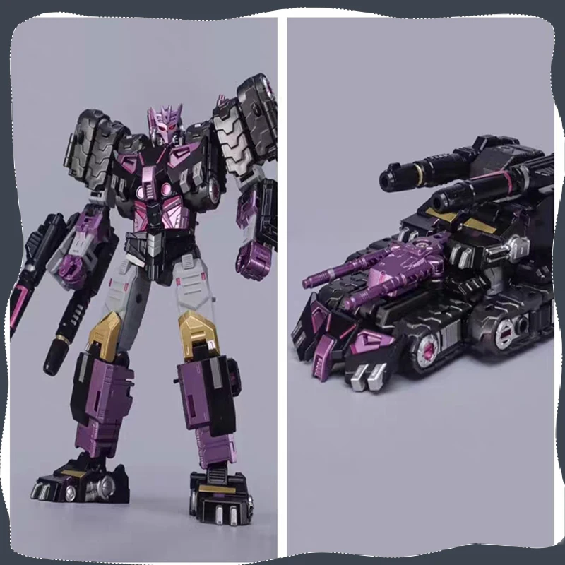 Transformation DJD01 DJD-01 Tarn KO Official 21cm Metal Action Figure With Box Hobby Holiday Gift Custom Collection Toys