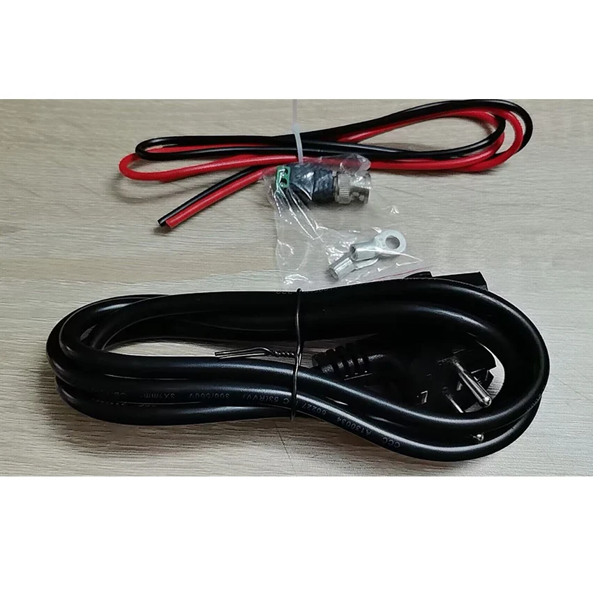 Imagem -05 - Testador de Capacidade de Bateria Eletrônica Kp184 Testador de Alta Precisão de Descarga de Bateria Ac110v 220v Rs485 232 150v 40a