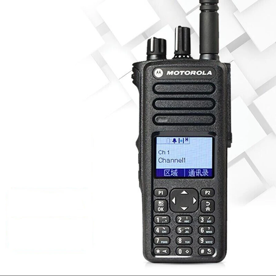 Оригинальная рация DMR DP4801e GPS XPR7550e Walkie Talkie для XIR-P8668I двусторонней радиосвязи Оригинальная рация DMR DP4801e GPS XPR7550e Walkie Talkie для XIR-P8668I двусторонней радиосвязи