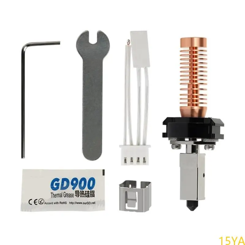 15YA 5M/5MPRO HOTEND 3D CRINTING COMPONENT CAREMIN #3