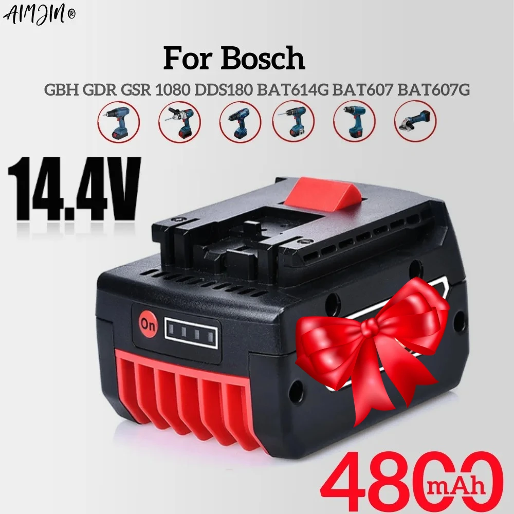 14.4V 4.8Ah For Gbh…