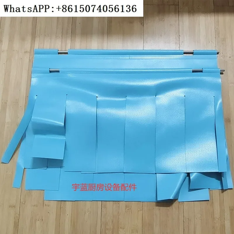 Winterhalter Dishwasher Accessories Door Curtain Waterproof Curtain STR High Temperature Resistant Double Water Curtain